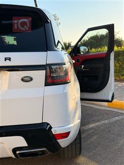 لاند روفر رانج روفر سبورت